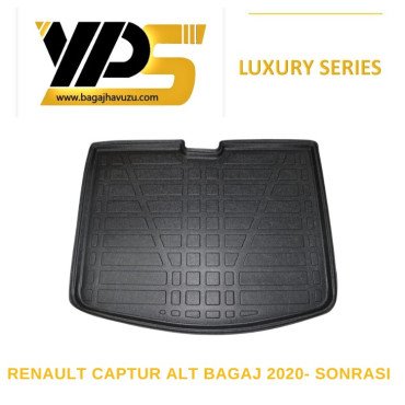 CAPTUR (II) 2020+ LÜKS SERİ BAGAJ HAVUZU