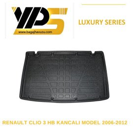 CLIO (III) HB / KANCALI MODEL 2006-2012 LÜKS SERİ BAGAJ HAVUZU