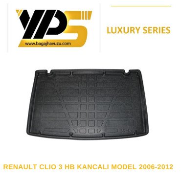 CLIO (III) HB / KANCALI MODEL 2006-2012 LÜKS SERİ BAGAJ HAVUZU