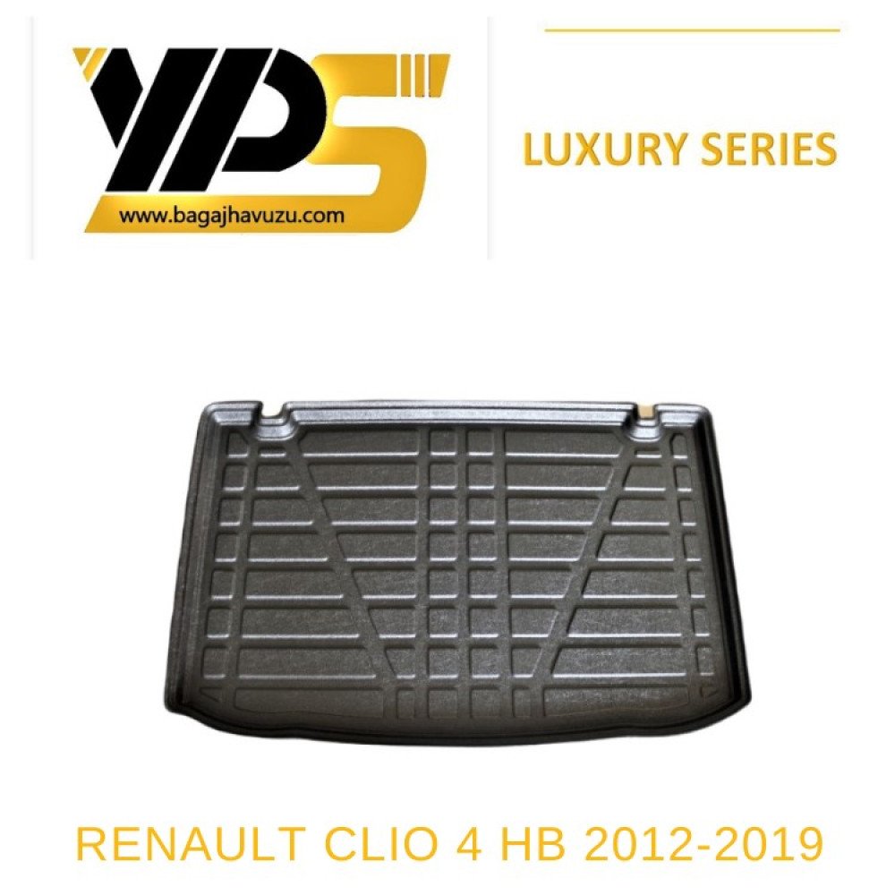 CLIO (IV) HB 2012-2019 LÜKS SERİ BAGAJ HAVUZU