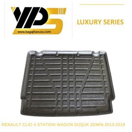 CLIO (IV) SPORT TOURER 2013-2019 LÜKS SERİ BAGAJ HAVUZU