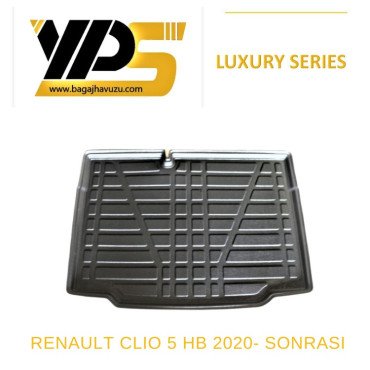 CLIO (V) HB 2020+ LÜKS SERİ BAGAJ HAVUZU