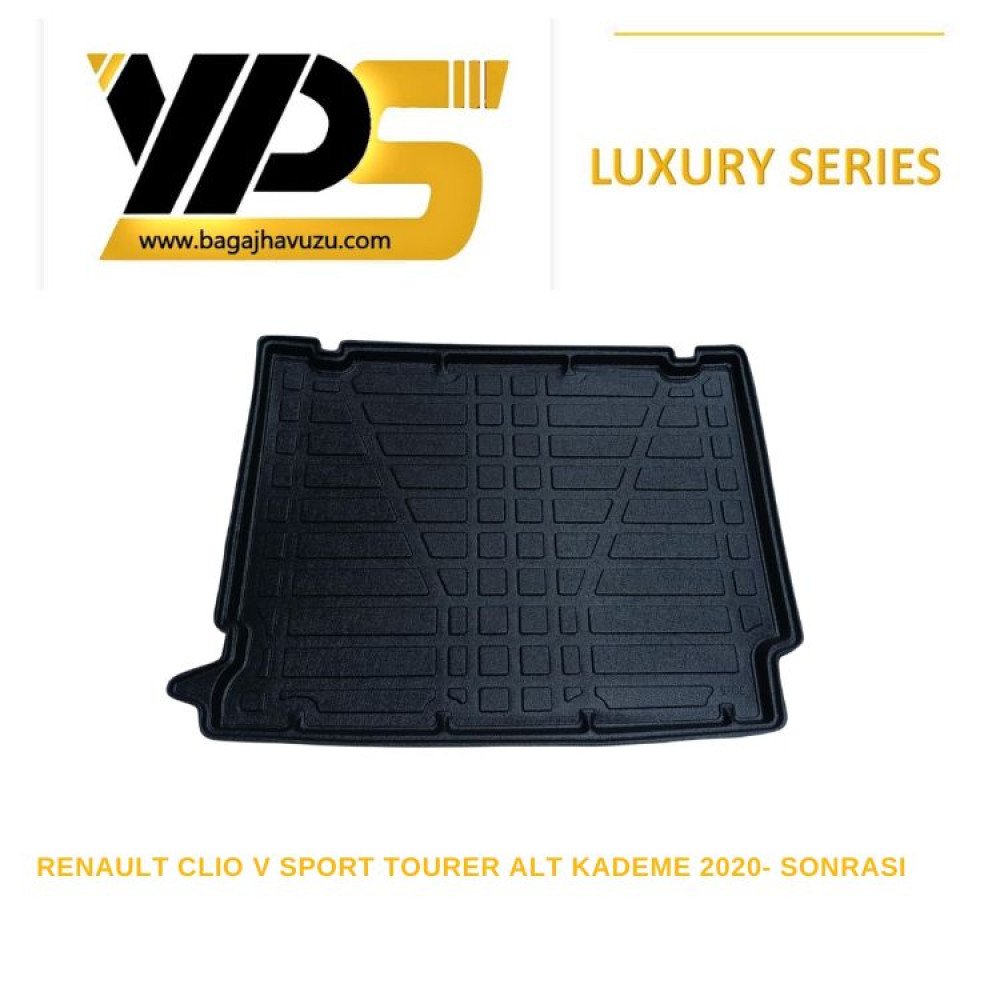 CLIO (V) SPORT TOURER 2020-SONRASI LÜKS SERİ BAGAJ HAVUZU