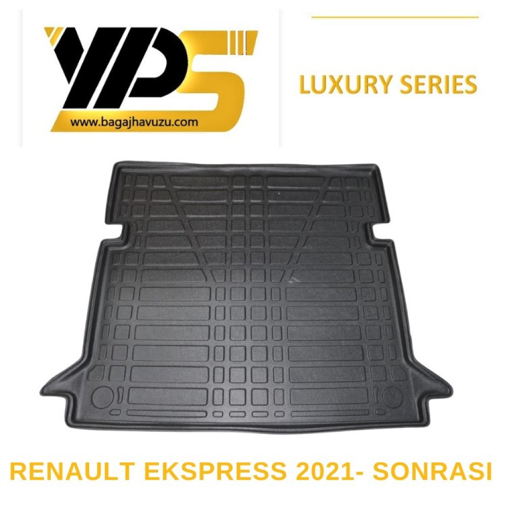 EXPRESS 2021+ LÜKS SERİ BAGAJ HAVUZU