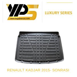 KADJAR 2015+ LÜKS SERİ BAGAJ HAVUZU
