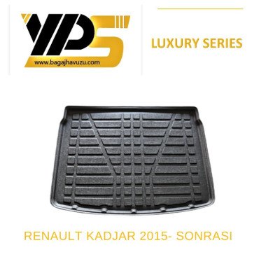 KADJAR 2015+ LÜKS SERİ BAGAJ HAVUZU