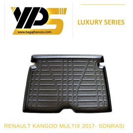 KANGOO MULTİX 2017-2021 LÜKS SERİ BAGAJ HAVUZU