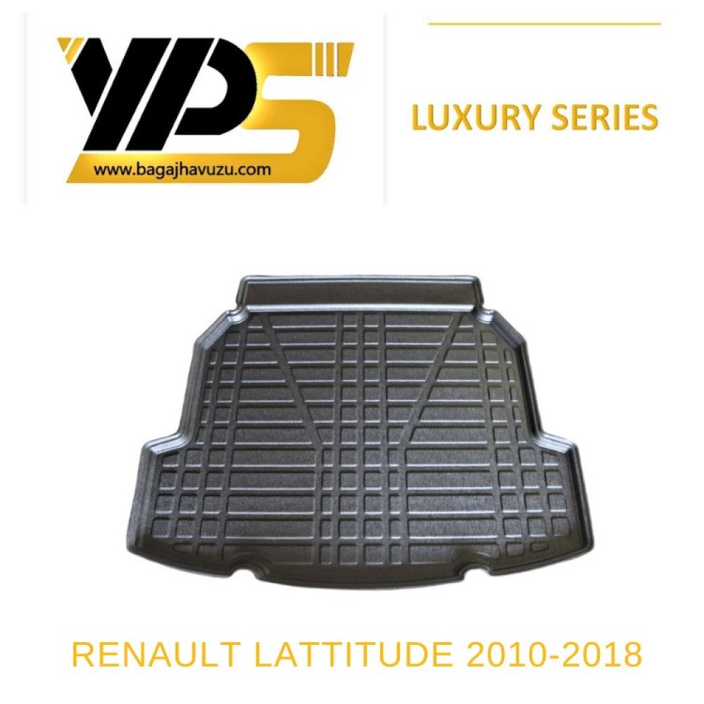 LATTITUDE 2010-2018 LÜKS SERİ BAGAJ HAVUZU