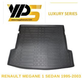 MEGANE (I) SEDAN 1995-2003 LÜKS SERİ BAGAJ HAVUZU