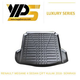 MEGANE (IV) SEDAN 2016+ LÜKS SERİ BAGAJ HAVUZU