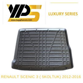 SCENIC (III) 5 KOLTUK 2012-2016 LÜKS SERİ BAGAJ HAVUZU