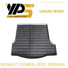 SYMBOL (III) 2013-2021 LÜKS SERİ BAGAJ HAVUZU