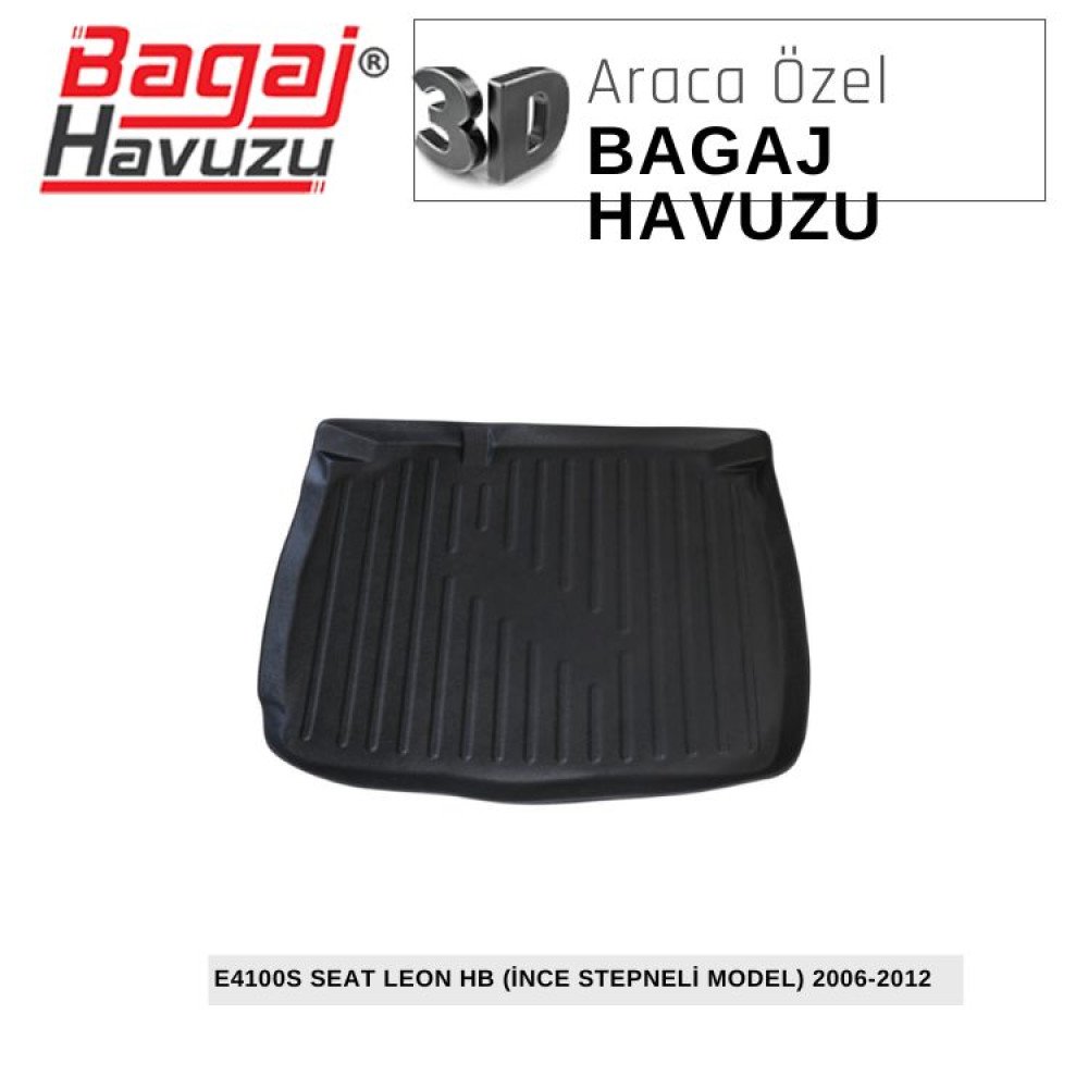 LEON (1P) HB 2006-2012 EKONOMİK SERİ BAGAJ HAVUZU