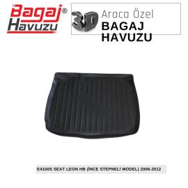 LEON (1P) HB 2006-2012 EKONOMİK SERİ BAGAJ HAVUZU