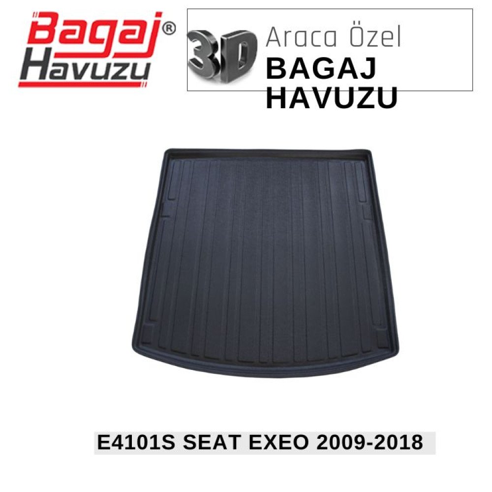 EXEO (3R) 2008-2014 EKONOMİK SERİ BAGAJ HAVUZU