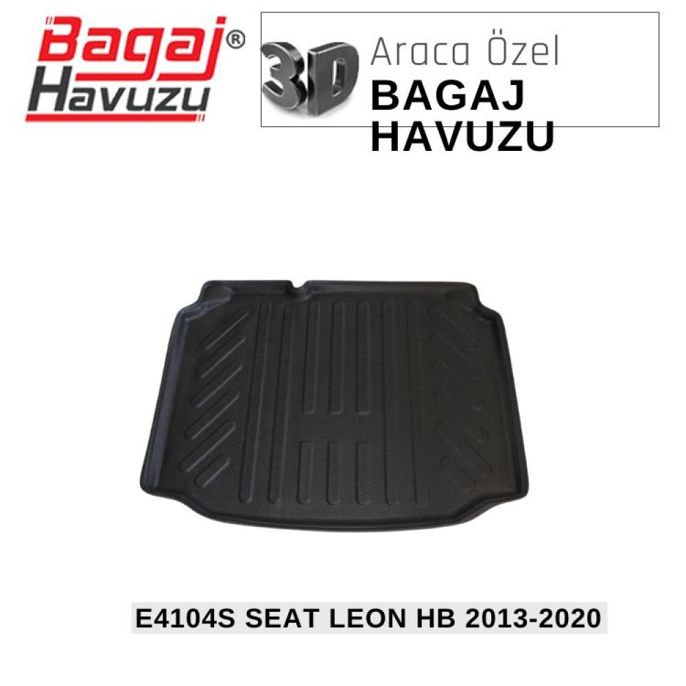 LEON (5F) HB 2013-2020 EKONOMİK SERİ BAGAJ HAVUZU