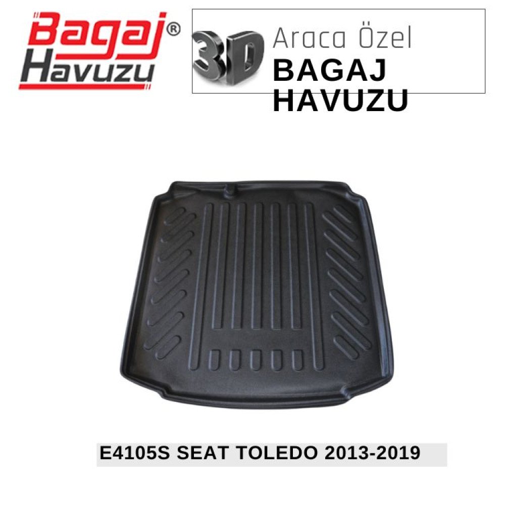 TOLEDO (NH) 2013-2019 EKONOMİK SERİ BAGAJ HAVUZU