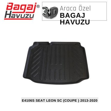 LEON SC (COUPE) 2013-2020 EKONOMİK SERİ BAGAJ HAVUZU