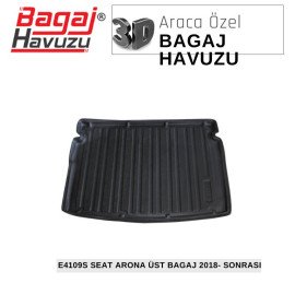 ARONA (KJ) 2018+ EKONOMİK SERİ BAGAJ HAVUZU