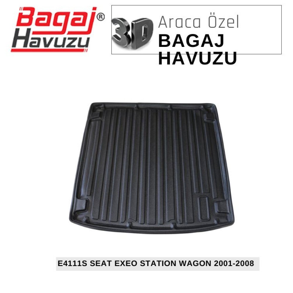 EXEO STW 2001-2008 EKONOMİK SERİ BAGAJ HAVUZU