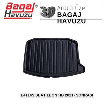 LEON (KL) HB 2021+ EKONOMİK SERİ BAGAJ HAVUZU