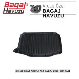 ARONA (KJ) 2018+ EKONOMİK SERİ BAGAJ HAVUZU