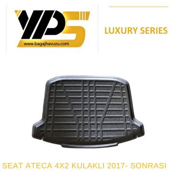 ATECA (KH7) 4X2 KULAKLI 2017+ LÜKS SERİ BAGAJ HAVUZU