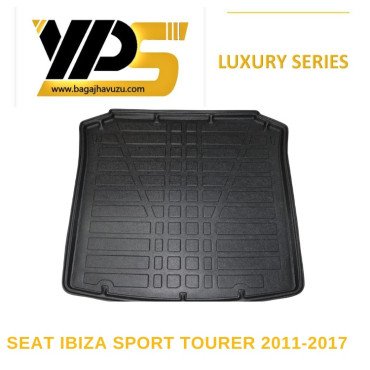 IBIZA (6J) SPORT TOURER 2011-2017 LÜKS SERİ BAGAJ HAVUZU
