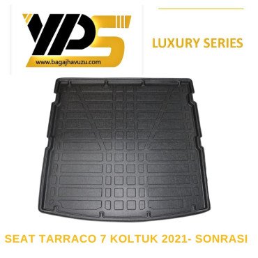 TARRACO (KN) 5 KOLTUK 2018+ LÜKS SERİ BAGAJ HAVUZU