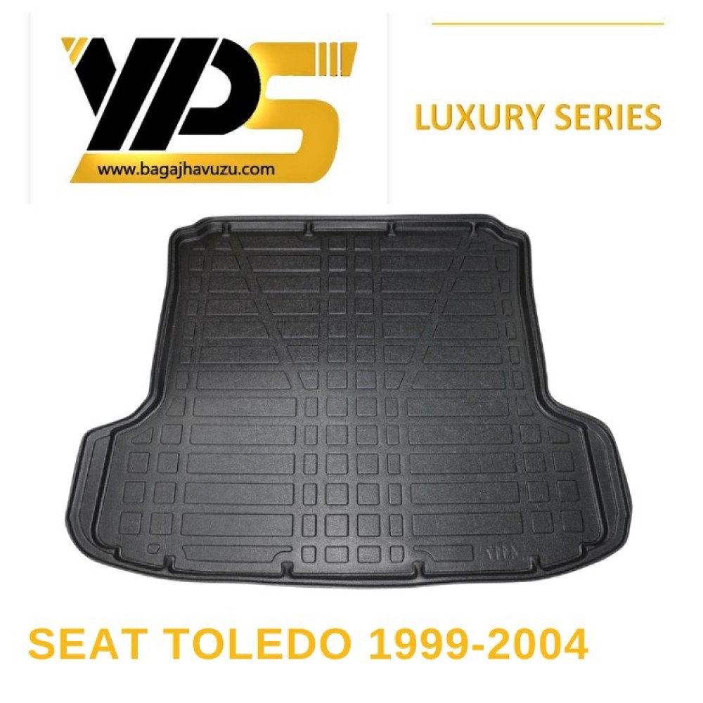 TOLEDO (1M) 1999-2004 LÜKS SERİ BAGAJ HAVUZU