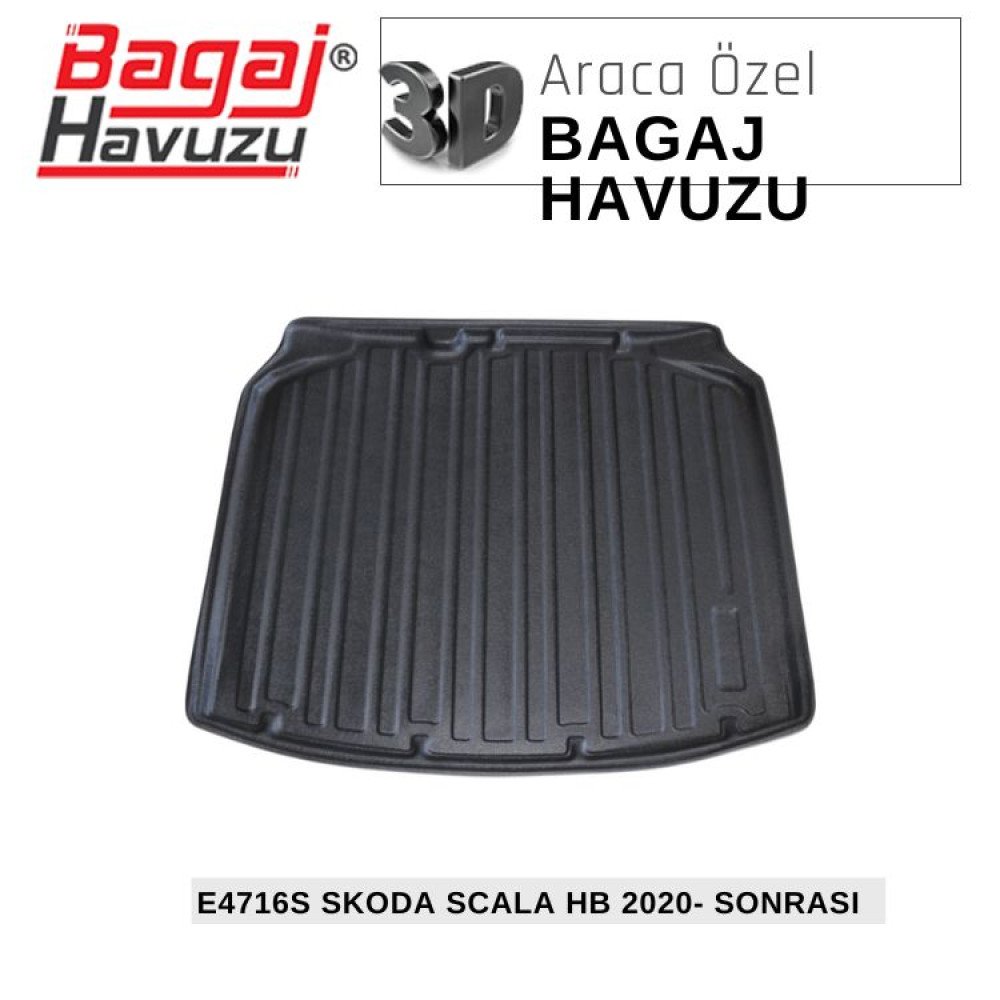 SCALA (NW1) HB 2020+ EKONOMİK SERİ BAGAJ HAVUZU