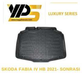 FABIA IV HB 2021+ LÜKS SERİ BAGAJ HAVUZU