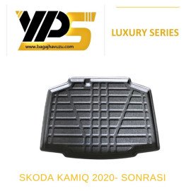 KAMİQ (NW4) 2019+ LÜKS SERİ BAGAJ HAVUZU
