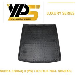 KODIAQ II (PS) 7 KOLTUK 2024+ LÜKS SERİ BAGAJ HAVUZU