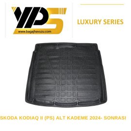 KODIAQ II (PS) 2024+ LÜKS SERİ BAGAJ HAVUZU