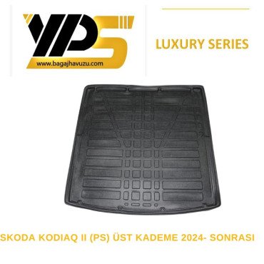 KODIAQ II (PS) 2024+ LÜKS SERİ BAGAJ HAVUZU