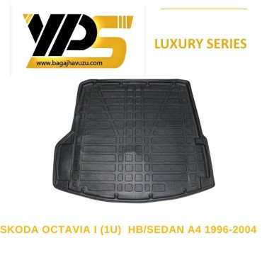 OCTAVIA I (1U) HB / SEDAN A4 1996-2004 LÜKS SERİ BAGAJ HAVUZU