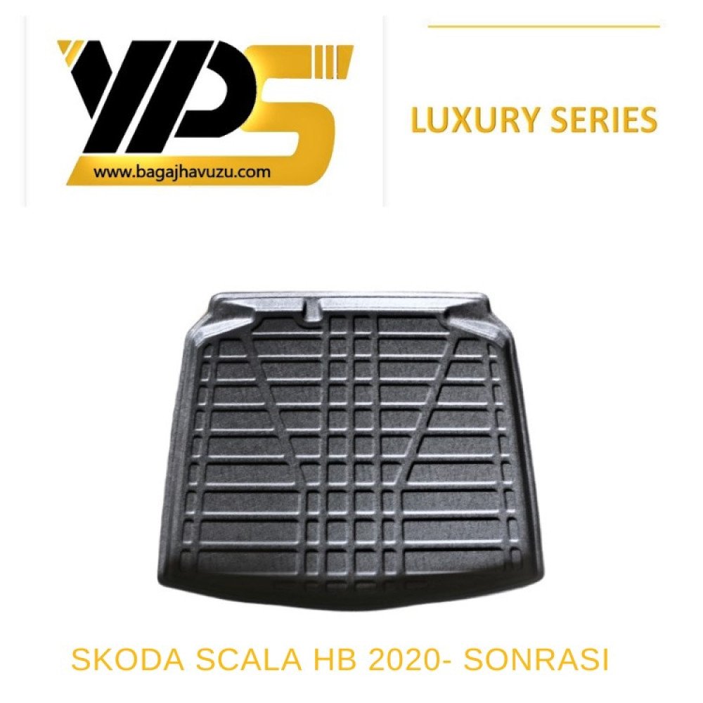 SCALA (NW1) HB 2020+ LÜKS SERİ BAGAJ HAVUZU
