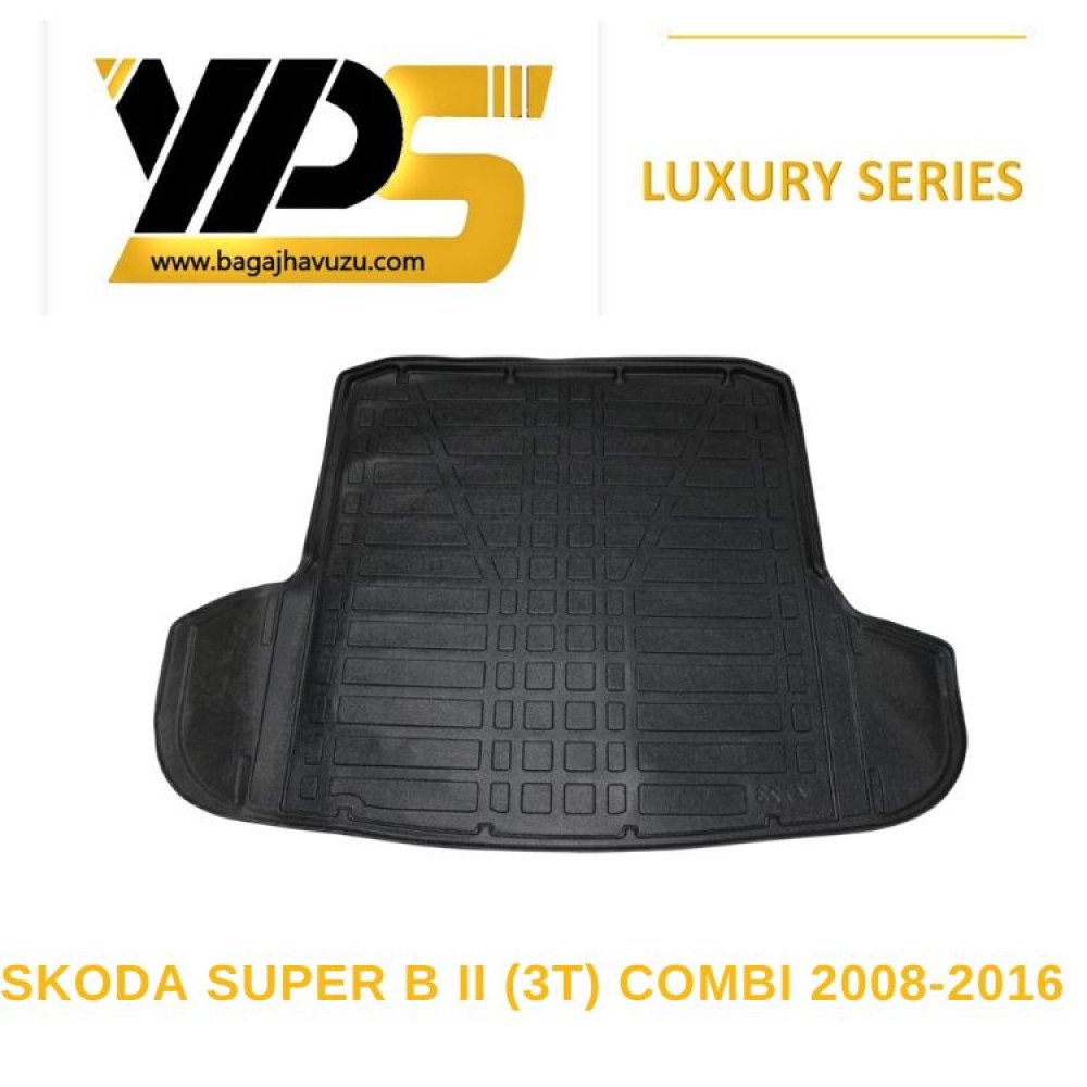 SUPER B II (3T) COMBI 2008-2016 LÜKS SERİ BAGAJ HAVUZU