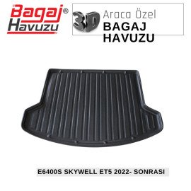 ET5 2022+ EKONOMİK SERİ BAGAJ HAVUZU