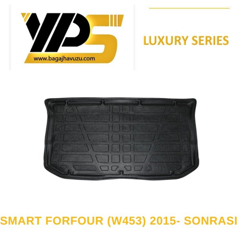 FORFOUR (W453) 2015+ LÜKS SERİ BAGAJ HAVUZU