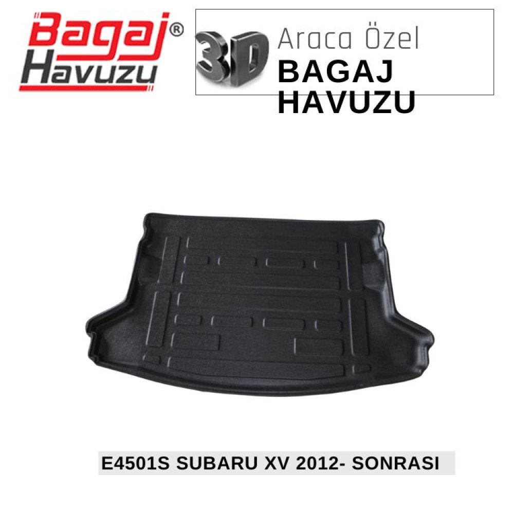 XV (I) 2012-2017 EKONOMİK SERİ BAGAJ HAVUZU