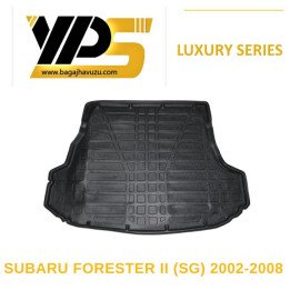 FORESTER II (SG) 2002-2008 LÜKS SERİ BAGAJ HAVUZU