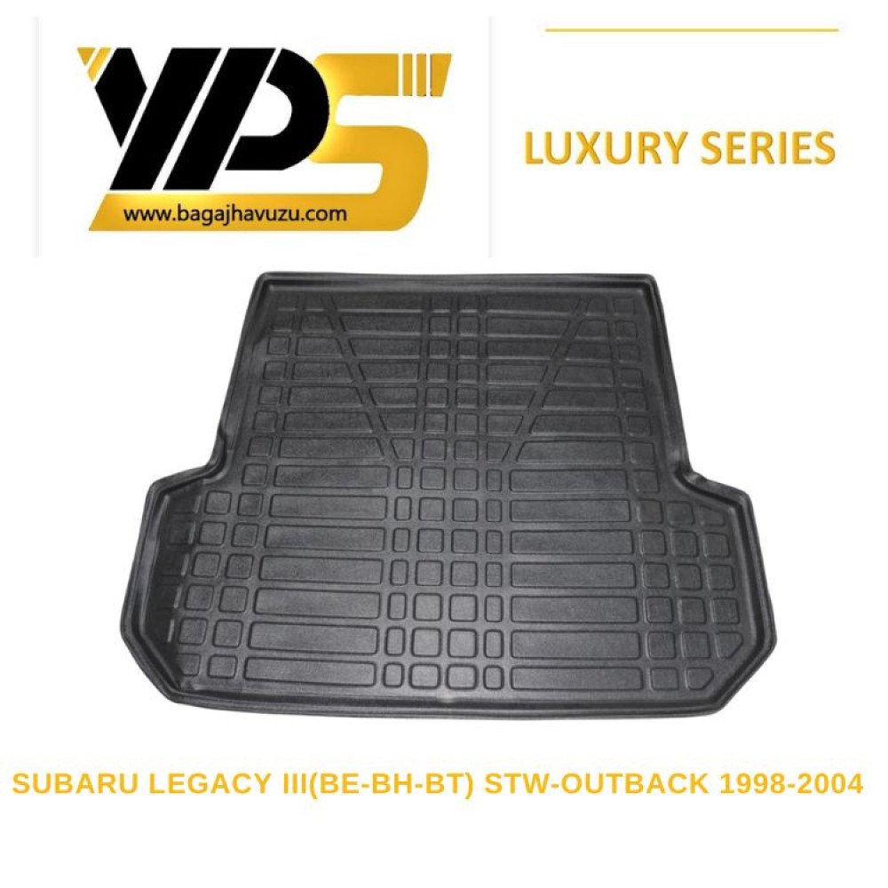 LEGACY III (BE-BH-BT) STW-OUTBACK 1998-2004 LÜKS SERİ BAGAJ HAVUZU