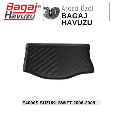 SWIFT IV (MZ-EZ) 2006-2008 EKONOMİK SERİ BAGAJ HAVUZU