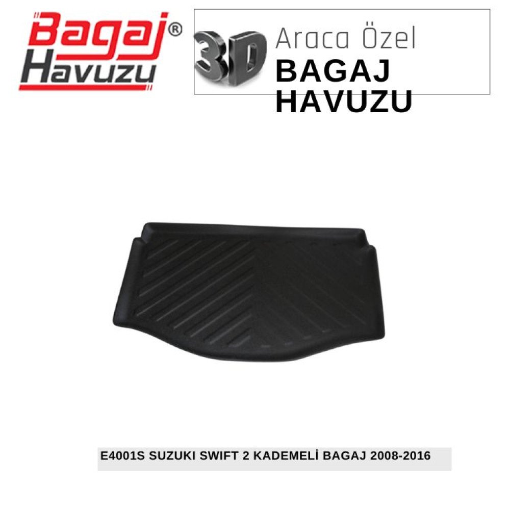 SWIFT V (FZ-NZ) 2 KADEMELI BAGAJ 2008-2016 EKONOMİK SERİ BAGAJ HAVUZU