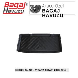 VITARA / 3 KAPI 2006-2015 EKONOMİK SERİ BAGAJ HAVUZU