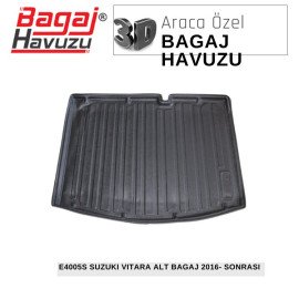 VITARA (LY) 2016-SONRASI EKONOMİK SERİ BAGAJ HAVUZU