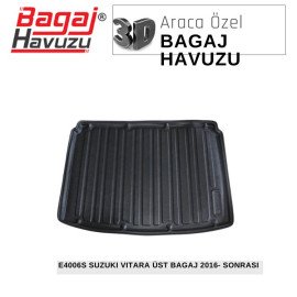 VITARA (LY) 2016-SONRASI EKONOMİK SERİ BAGAJ HAVUZU