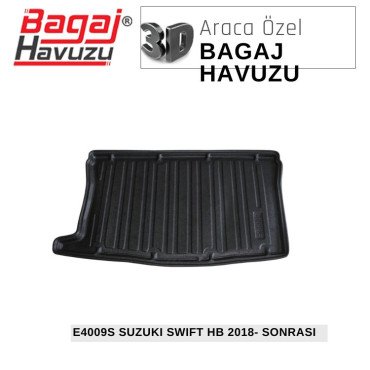 SWIFT VI (RZ-AZ) HB 2018-SONRASI EKONOMİK SERİ BAGAJ HAVUZU